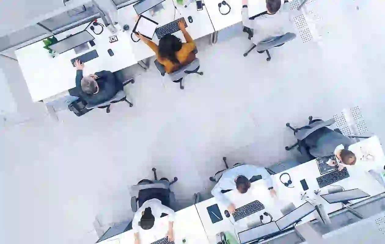 Harborcoat IT consulting and cybersecurity team