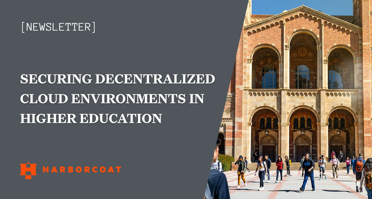 Securing Decentralized Cloud Environments in Higher Education: Wiz’s Unified Solution for Compliance and Risk Management