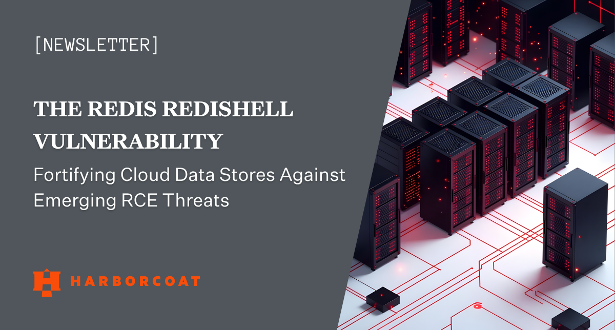 The Redis RediShell Vulnerability: Fortifying Cloud Data Stores Against Emerging RCE Threats